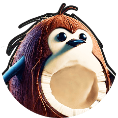 Penguino Cocosino