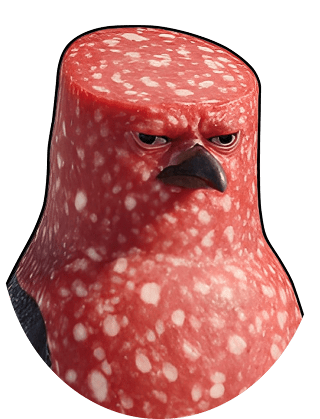 Salamino Pinguino