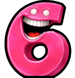 Six Pink