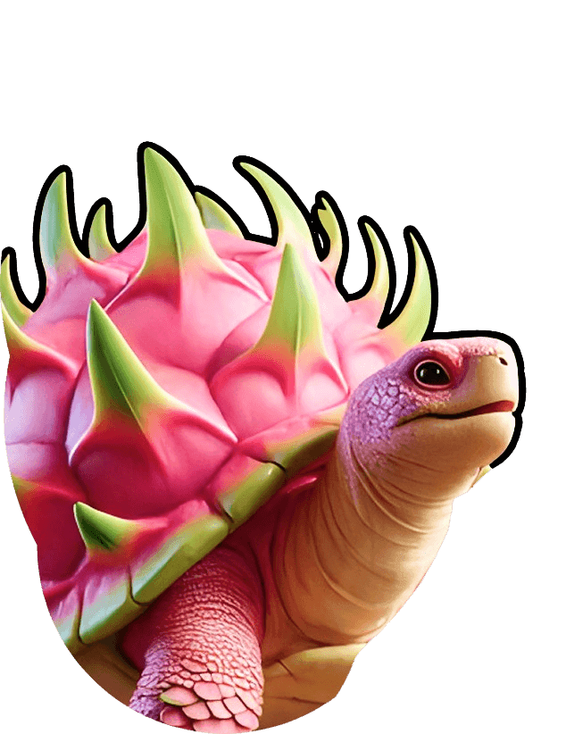 Torrtuginni Dragonfrutinni