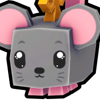 Toy Mouse