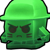 Toy Soldier