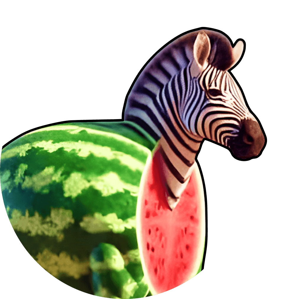 Zibra Zubra Zibralini