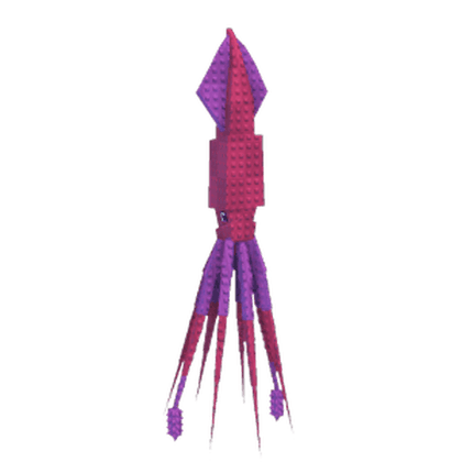 Abyssal Squid