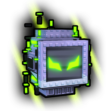 Admin Cyber Egg