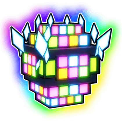 Admin Disco Egg