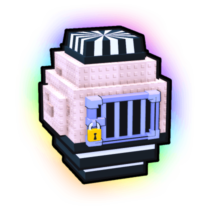 Admin Jail Egg