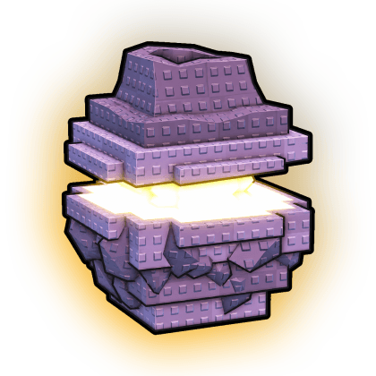 Admin Magma Egg
