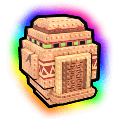 Admin Safari Egg