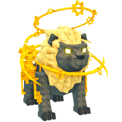 Aetherion Lion