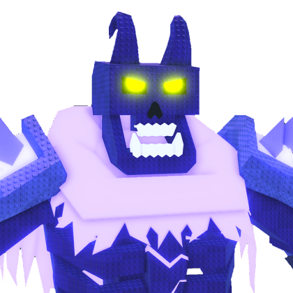 Alien Skeleton Boss