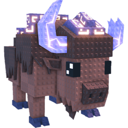 Ancient Bison