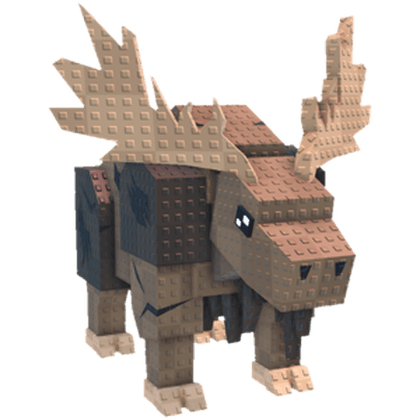 Ancient Moose