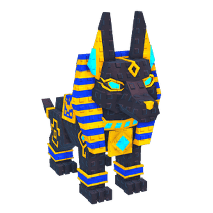 Anubis Jackal
