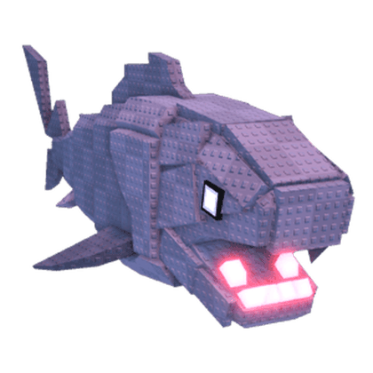 Armored Dunkleosteus