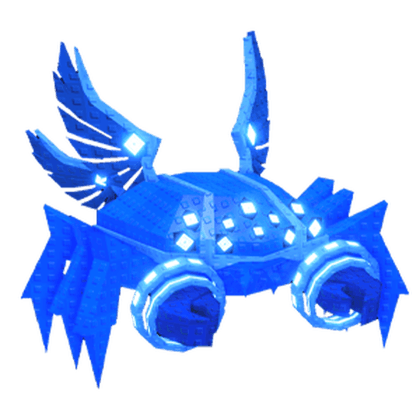 Artifact Crab