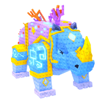 Atlantis War Rhino
