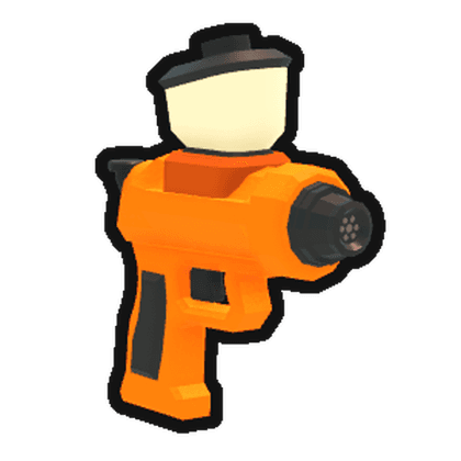 Basic Paint Gun
