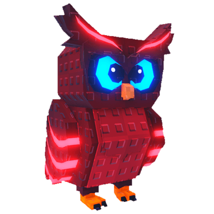 Bloodmoon Owl