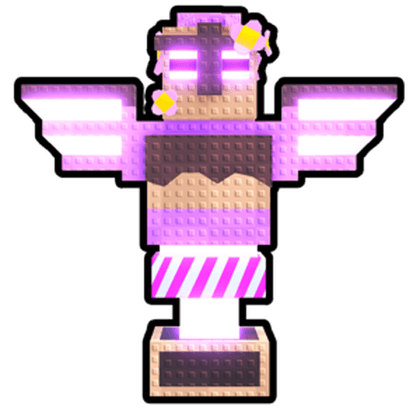 Blossom Totem