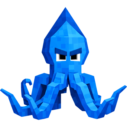 Blue Octo