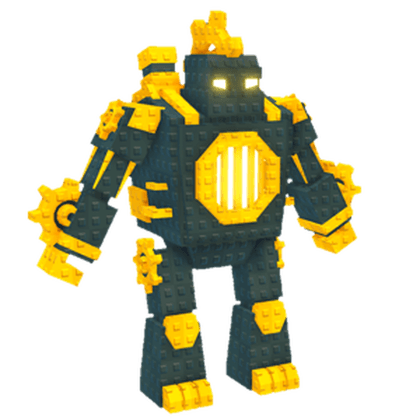 Boiler Golem