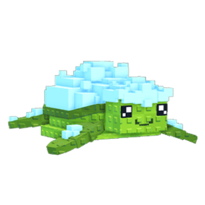 Bubble Turtle