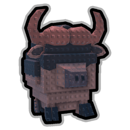 Buffalo Egg