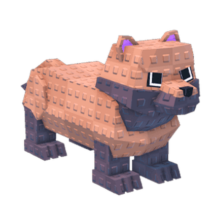 Bush Dog