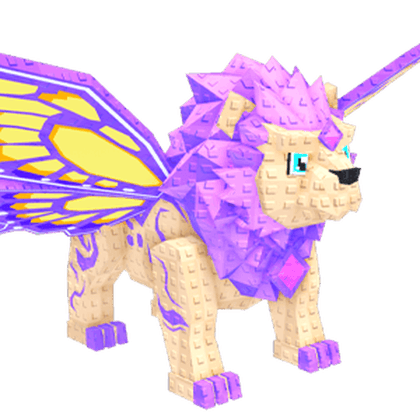Butter Lion