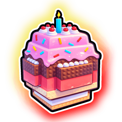 Cake Egg