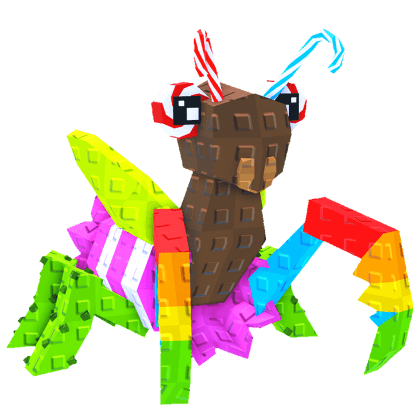 Candy Mantis