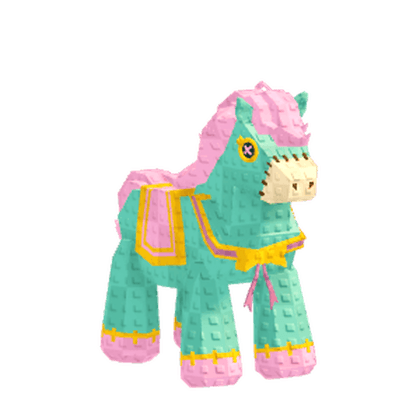Carousel Pony