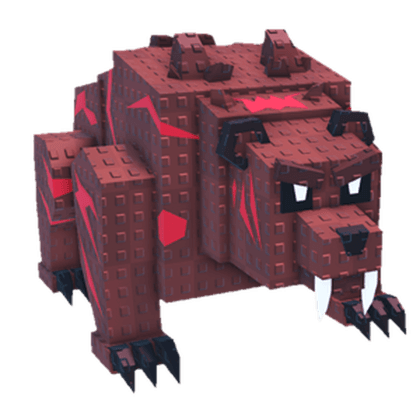 Cave bear