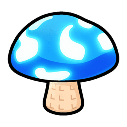 Cave Mushroom