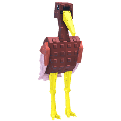 Cave Stork