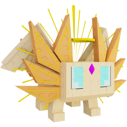 Celestial Axolotl