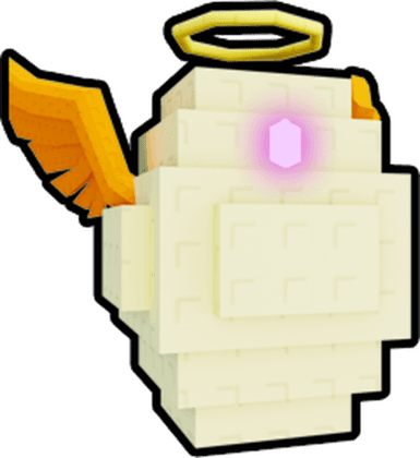 Celestial Griffin Egg