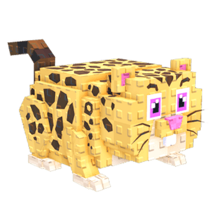 Cheeta Vole