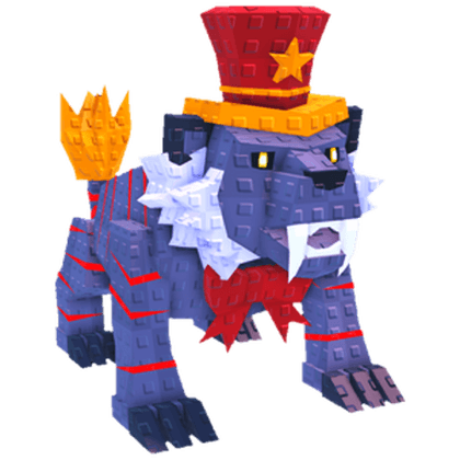 Circus Tiger