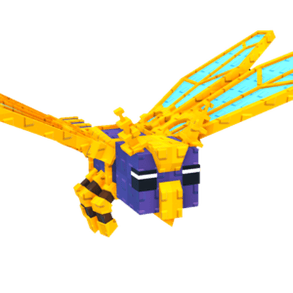 Clockwork Dragonfly