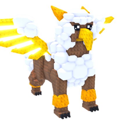 Cloud Griffin