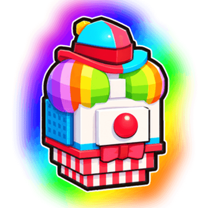 Clown Egg