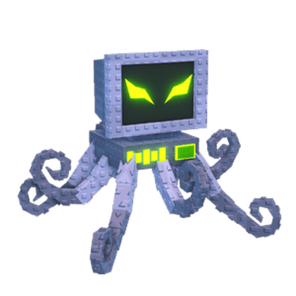 Computer Octopus