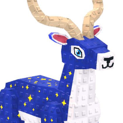 Crescent Blackbuck