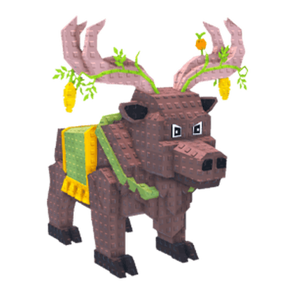 Crop Moose