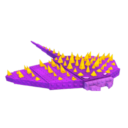 Crown Star Ray