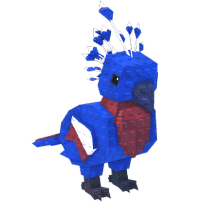 Crowned Pigeon