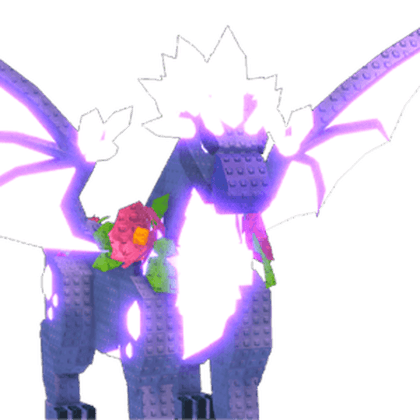 Crystal Bloom Dragon