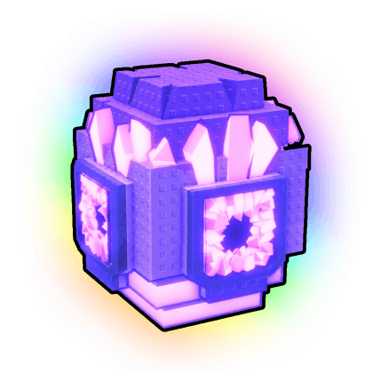 Crystal Egg